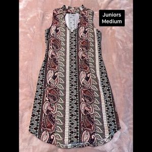 Juniors medium dress